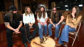 Blackberry Smoke on &#39;The Whippoorwill&#39;