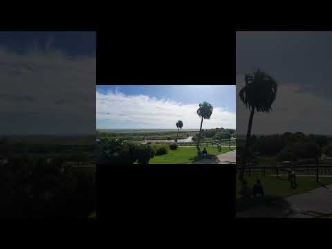 Victoria del Agua en Entre Ríos. Cada uno se hace la película que quiere, según yo es Jurassic Park.