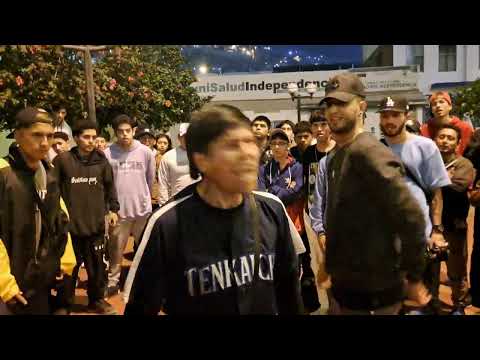 BLACK CODE-CAFU-R4 VS ACKS-XL-OVER _CLASIFICATORIA A "DE CONO A CONO" #fecha11