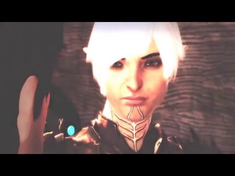 .::. you're all I've ever needed .::. hawke/fenris