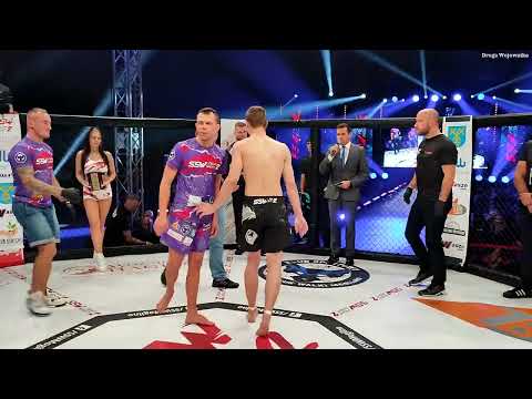Tomasz MARCINIAK vs Filip KARASZEWSKI - SSW Fight Night 2