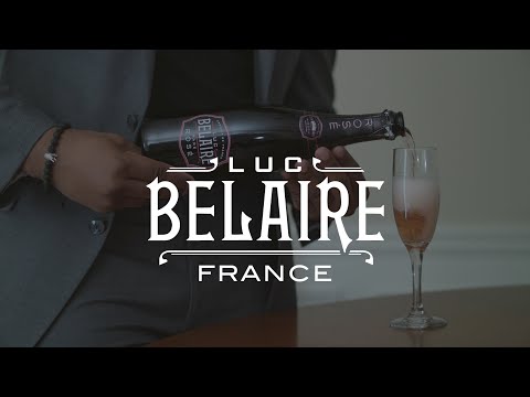 Luc Belaire Rose X The Urban Gentleman Commercial