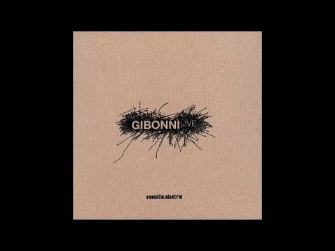 Gibonni - Andjeo U Tebi - Live