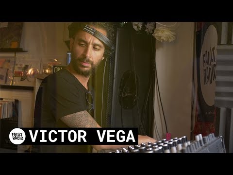 Victor Vega | Fault Radio DJ Set at Vinyl Dreams, San Francisco