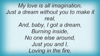 Ray Charles - I Wish You Were Here Tonight Lyrics
