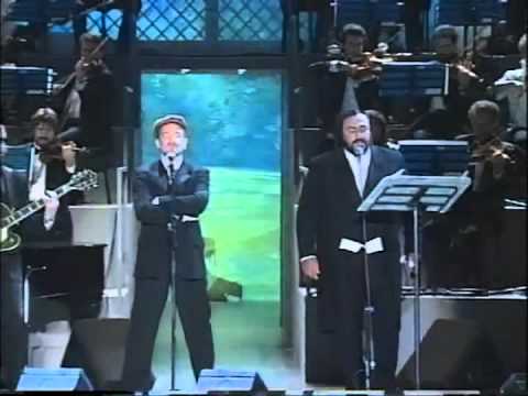 U2   Miss Sarajevo   Bono, Brian Eno, Luciano Pavarotti 1995
