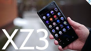 Sony Xperia XZ3 Review in 2019 - The Flagship No One Is Talking About