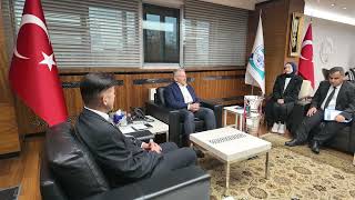 baskan buyukkilica sesi gorenler 1 liginde kazanilan sampiyonluk kupasi takdim edildi