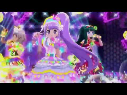 Idol Time PriPara Sugarless×Friend NonSugar