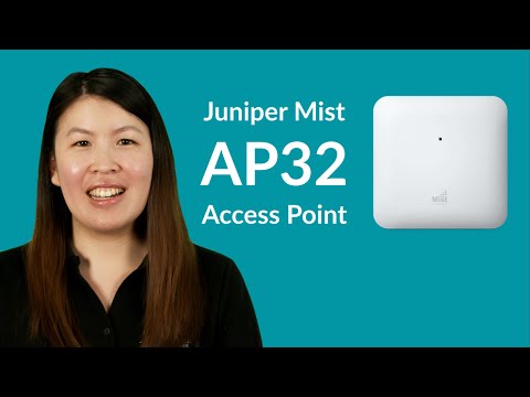 Juniper MIST AP32 Access point