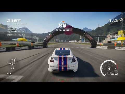 Grid Legends Story Mode - Part 25 Catch My Drift? - PC 4K (2160P) 60FPS
