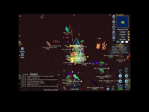 KILL ALL ENEMY IN PRO BLOODY - BATTLE OF SEA