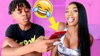 PRANK CALLING W/ KENNY KNOX!!!😂 (FUNNY ASF)