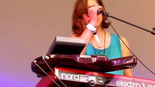 Stranger Cat performing Empty Little Word