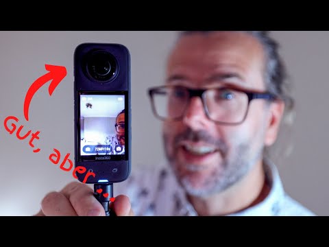 Insta360 X3: Warum du sie NICHT kaufen sollst