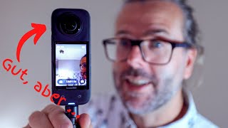 Insta360 X3: Warum du sie NICHT kaufen sollst