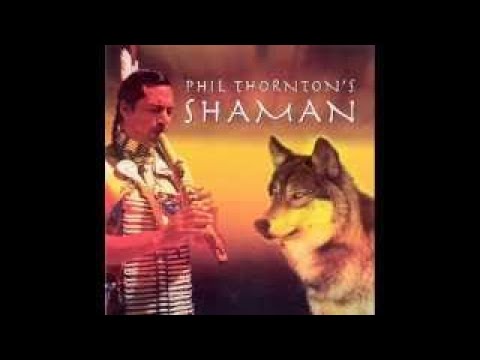 Phil Thornton Shaman 03 Animal Guides