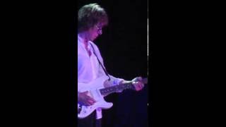 Scared for the Children • Jeff Beck • 2016 Holmdel, NJ