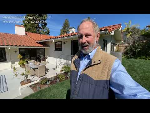 Fantastic Space and Great Location at 1716 Via Zurita