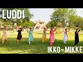 Bhangra - Luddi Dance By Girls | Ikko - Mikke Song By Satinder Sartaaj | New Punjabi Songs 2021