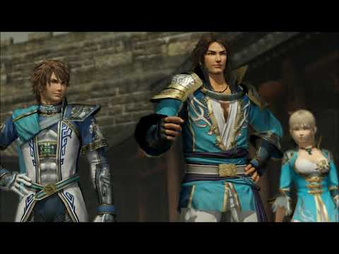 Dynasty Warriors 8 XLCE (Jin) Part 18: The Collapse of Wei