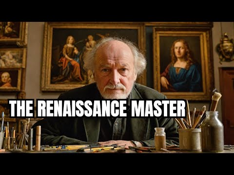 The World's Greatest Rennaissance Man (Alan Aldridge)