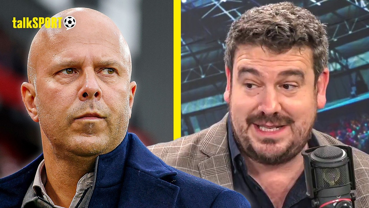 "DESERVES ANOTHER SEASON!" It Would Be WRONG TO SACK Arne Slot This Summer, Insist Alex Crook!