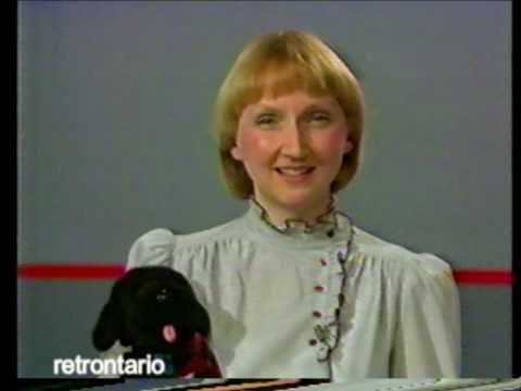 WNED Buffalo 17 Goldie Gardner Thanks You 1984