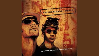 Music video thumbnail preview for Abrissbude by Patenbrigade: Wolff