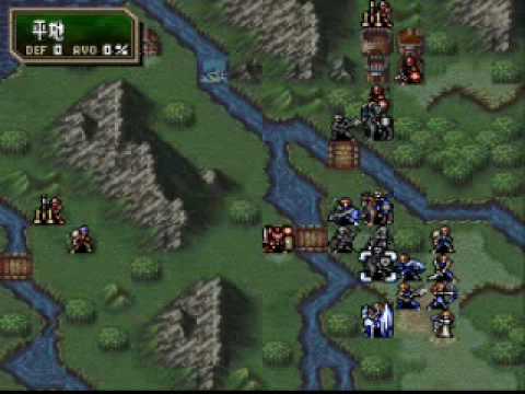 Let's Play Fire Emblem: Thracia 776 PT43 - I Wanted That Fire Sword...