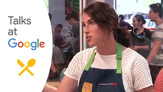 Brooke Lewy: "Vegetables on Fire" | Talks at Google