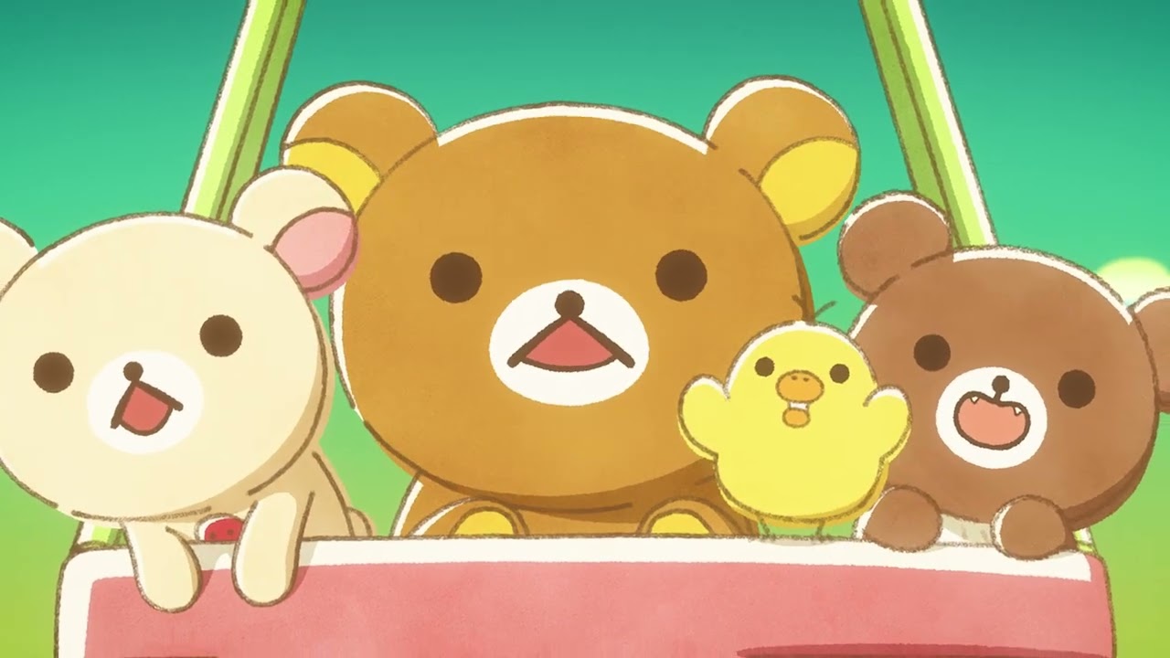 Rilakkuma - Episode 22 [English Sub]