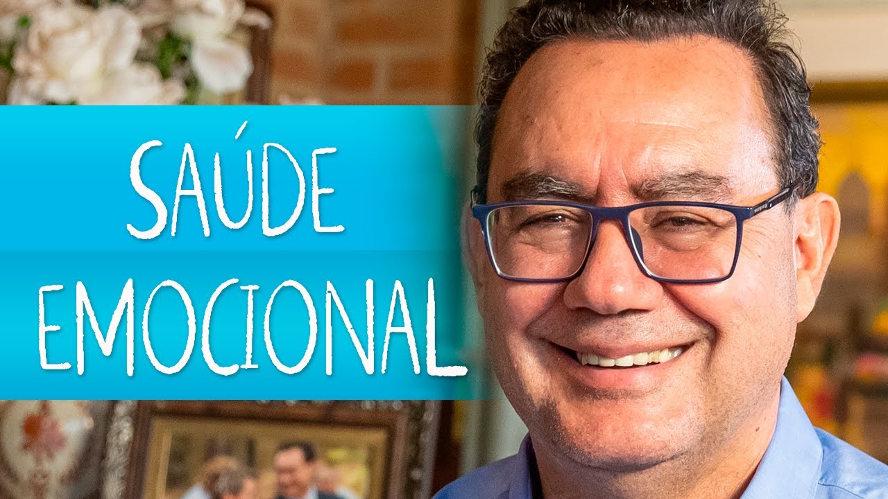 Como Ter Saúde Emocional?  -  | Augusto Cury