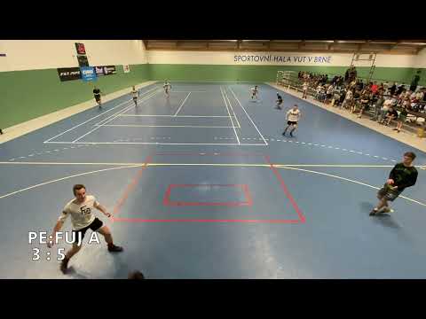 HMČR Open 2023 - PeaceEgg x FUJ A (10:11)