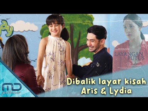 Layangan Putus The Movie - Behind The Scene Part 1