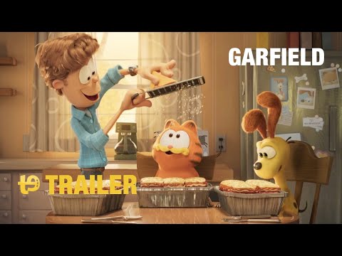 Garfield: La película – Trailer español
