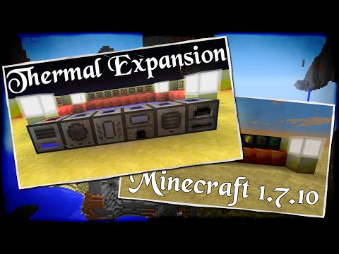 comment installer thermal expansion 1.7.10