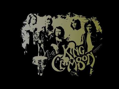 King Crimson - Islands (Album Visualiser)