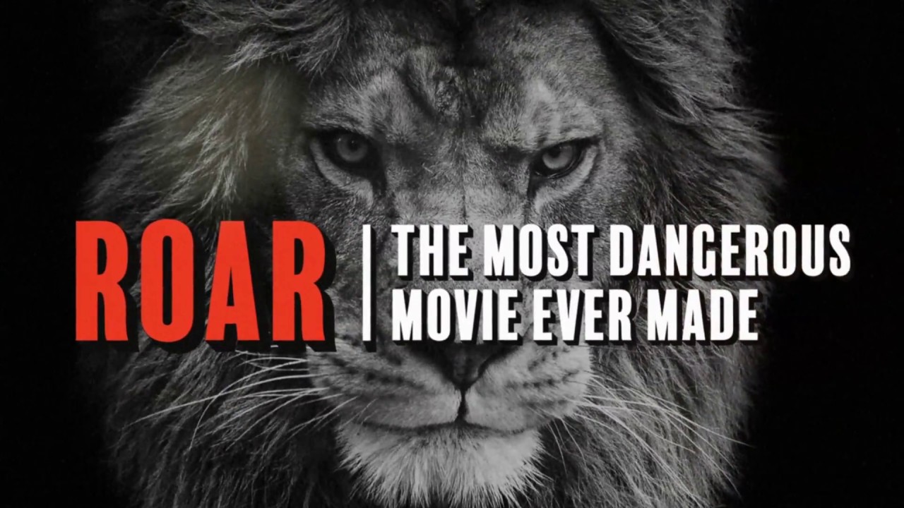 ROAR: The Most Dangerous Movie Ever Made -- Exclusive Clip