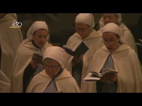 Laudes du 19 novembre 2016