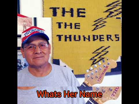 Whats Her Name - The Thunders