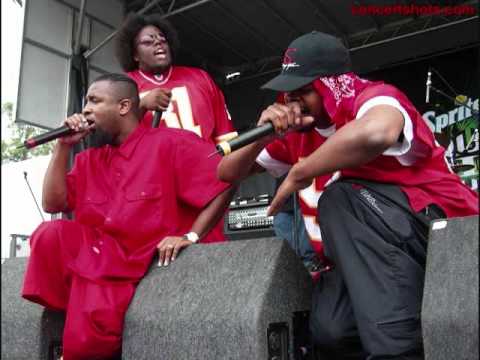 Tech N9ne vs. Busta Rhymes Rap Battle