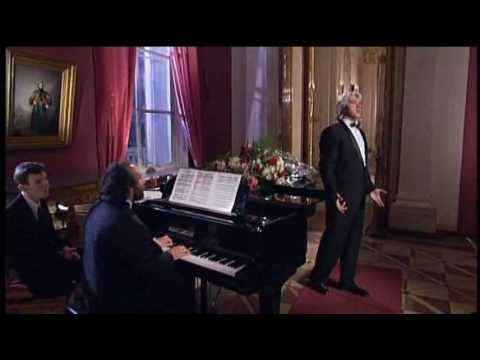 Dmitri Hvorostovsky - Don Juan's Serenade (Tchaikovsky)