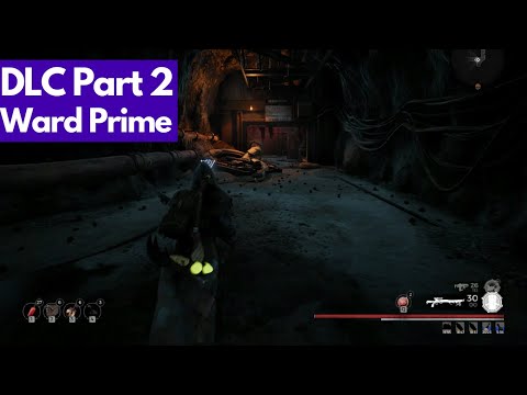 Remnant From The Ashes Subject 2923 DLC Part 2 Ward Prime Gameplay/Walkthrough ( Full Game )