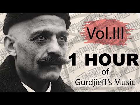 1 Hour of Gurdjieff's Spiritual Music Compilation (Volume III) - arr. for violin & strings