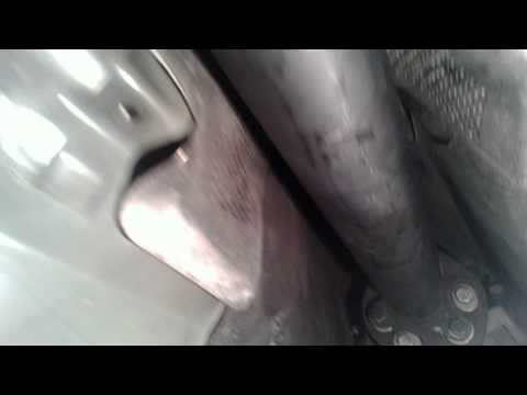 E60 530d drive shaft noise