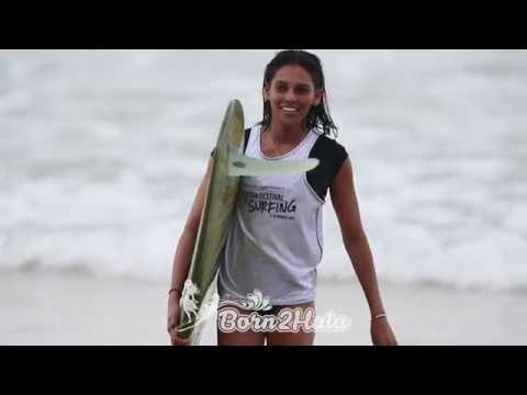Ep06: Best Women Surfers in the World - Longboard Noseriding (RedBull edit)