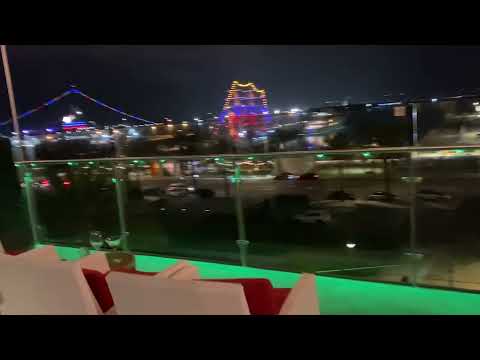 Spring Hill suites Downtown San Diego. Double Queen, sofa sleeper