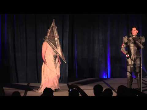 MomoCon 2013 Costume Contest