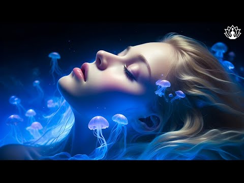 Musica Para Dormir | Las Ondas Alfa Curan Todo El Cuerpo, Física, Mental y Curación Espiritual
